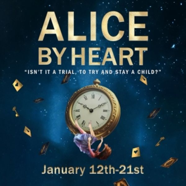 Eagle Theatre to Present ALICE BY HEART This Month Photo