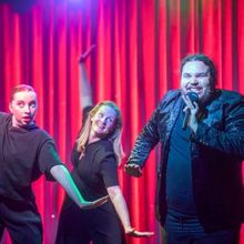 Review: THE MUSICAL OF MUSICALS (THE MUSICAL!), Phoenix Arts Club