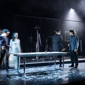 Review: THE WANDERERS, Marylebone Theatre
