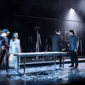 Review: THE WANDERERS, Marylebone Theatre