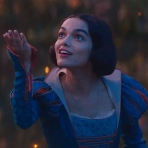 AUDIO: Anabel García pone la voz cantada a Blancanieves en el tema 'Espero que se…