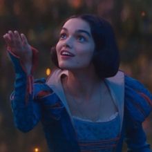 AUDIO: Anabel García pone la voz cantada a Blancanieves en el tema 'Espero que se cu