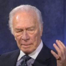 Flashback Video: Christopher Plummer Talks THE SOUND OF MUSIC, Julie Andrews, and Mor