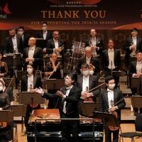 Lio Kuokman, Resident Conductor of Hong Kong Philharmonic Orchestra Awarded HKADC…