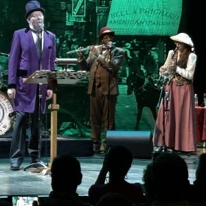 Review: JOE JACKSON at At Davidson Theatre