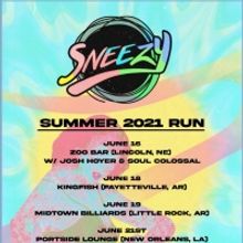 Sneezy Announces Initial Summer 2021 Tour Dates