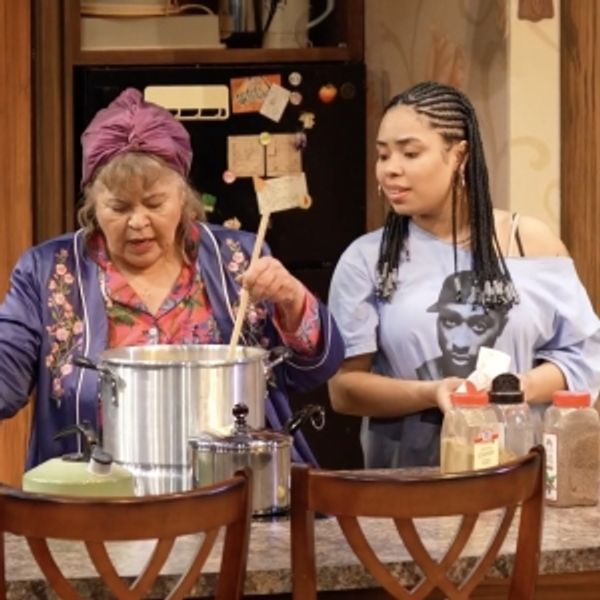 Video: Get A First Look at STEW at Cincinnati Playhouse in the Park - Cincinnati Theater Video