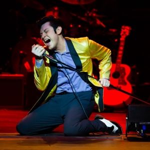 Review: MILLION DOLLAR QUARTET at Bank Of America Performing Arts Center Kavli…