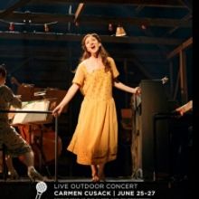 BWW Review: CARMEN CUSACK in Live Concert at The Old Globe