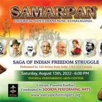 The Indian Community of St. Louis Joins Hands in Celebrating 75 Years Of India's…