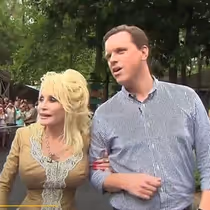 Willie Geist Revisits His Interviews With Dolly Parton After Her Death