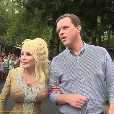Willie Geist Revisits His Interviews With Dolly Parton After Her Death