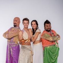 BWW Review: ALADIN IL MUSICAL GENIALE al Teatro Brancaccio