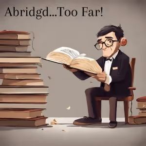 Broadway Podcast Network Debuts ABRIDGD…TOO FAR! Podcast With A New Take On Classic…