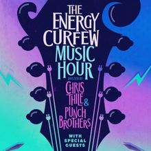 Billy Strings and Jesca Hoop to Join Punch Brothers' ENERGY CURFEW MUSIC HOUR