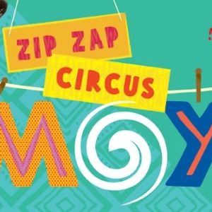 South Africa's Zip Zap Circus to Present MOYA at the New Victory Theater