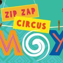 South Africa's Zip Zap Circus to Present MOYA at the New Victory Theater