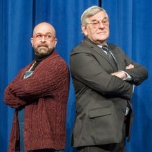 Buffalo Theatre Company Presents FAUCI AND KRAMER A New Play by Drew Fornarola