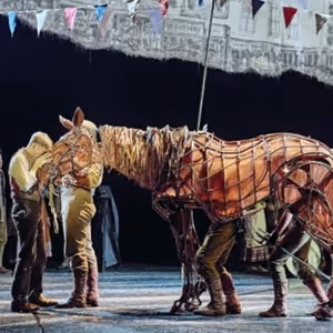 Full Cast Set for WAR HORSE Return at The National Theatre