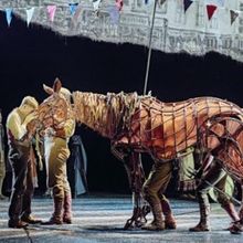 Full Cast Set for WAR HORSE Return at The National Theatre