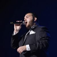 Suffolk Theater Presents SAL THE VOICE