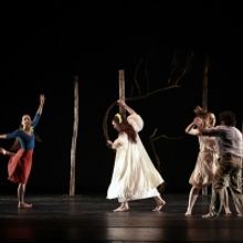 Centenary Stage Company Continues  Dance Series With Moe-tion Dance Theater