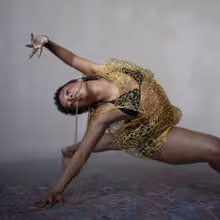 92NY Harkness Dance Center to Present Urban Bush Women: SOLO MEDITATIONS
