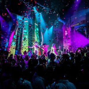 Experience A MIDSOMMAR NIGHT'S DREAM: ANOTHER TRIP OF A PARTY at The McKittrick Hotel