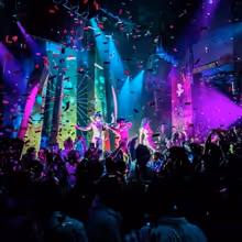 Experience A MIDSOMMAR NIGHT'S DREAM: ANOTHER TRIP OF A PARTY at The McKittrick Hotel