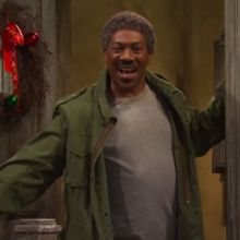VIDEO: Eddie Murphy Brings 'Mr. Robinson', 'Gumby', 'Buckwheat' and More Back to SNL 