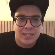 VIDEO: George Salazar, Kathryn Gallagher, Eden Espinosa, Telly Leung, and Peter Micha