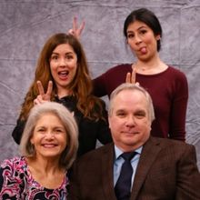 The New Jewish Theatre Continues Season With WE ALL FALL DOWN