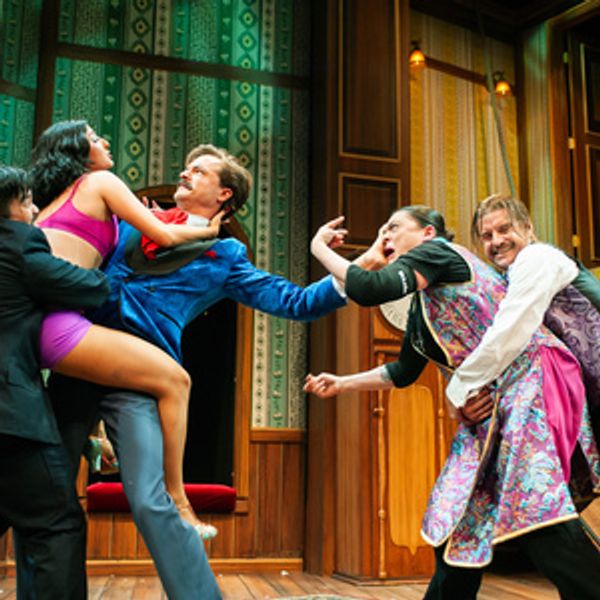 PETER PAN GOES WRONG to be Presented at San Francisco Playhouse Photo