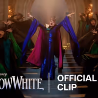 Video: Watch Gal Gadot Perform New Villain Song 'All Is Fair' From Disney's SNOW… Video
