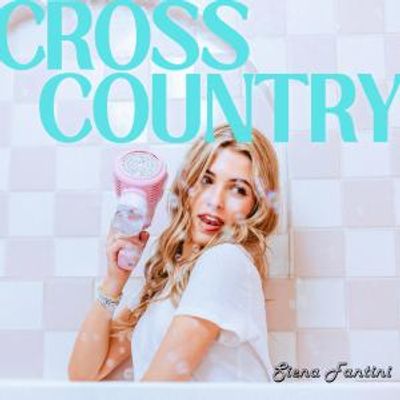 Siena Fantini Releases Summer Romance Single 'cross country'