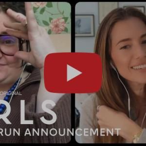 GIRLS to Return for Limited Run on HBO Video