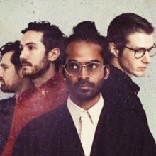 Darlingside Showcases Exquisite Harmonies At SOPAC