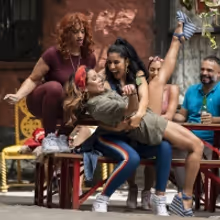 Special Screening of IN THE HEIGHTS to be Presented at Los Angeles Latino…
