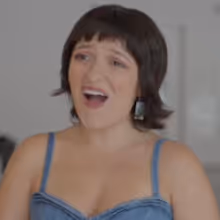 Video: Katerina McCrimmon Sings 'The Boy Next Door' From The Muny's MEET ME IN ST. LO