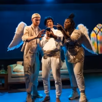 BWW Review: An Act of God at NextStop Theatre Company