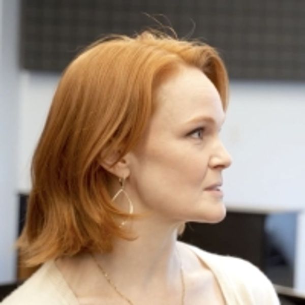 VIDEO: Kate Baldwin & Aaron Lazar In Rehearsals For THE BRIDGES OF MADISON COUNTY - New Jersey Theater Video