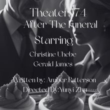 Open-Door Playhouse to New Play AFTER THE FUNERAL By Amber Patterson