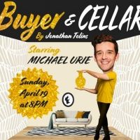 VIDEO: Michael Urie Reprises BUYER & CELLAR Role for Livestream Benefit Tonight at…