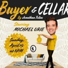 VIDEO: Michael Urie Reprises BUYER & CELLAR Role for Livestream Benefit Tonight at 8p