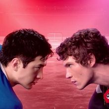 HEATED RIVALRY Star Robbie G.K. Reveals His Dream Broadway Role