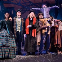 ACT Ushers in the Holidays with A CHRISTMAS CAROL