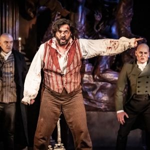 Review: TOSCA, Royal Opera House