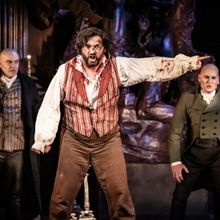 Review: TOSCA, Royal Opera House