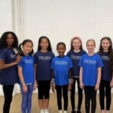 Child Actors Announced to Play Young Elsa and Young Anna in the West End Production…