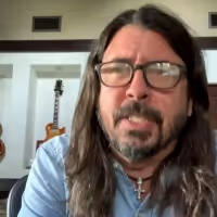 VIDEO: Dave Grohl Finally Conceded Defeat In His Drum Battle With A 10-Year Old Video
